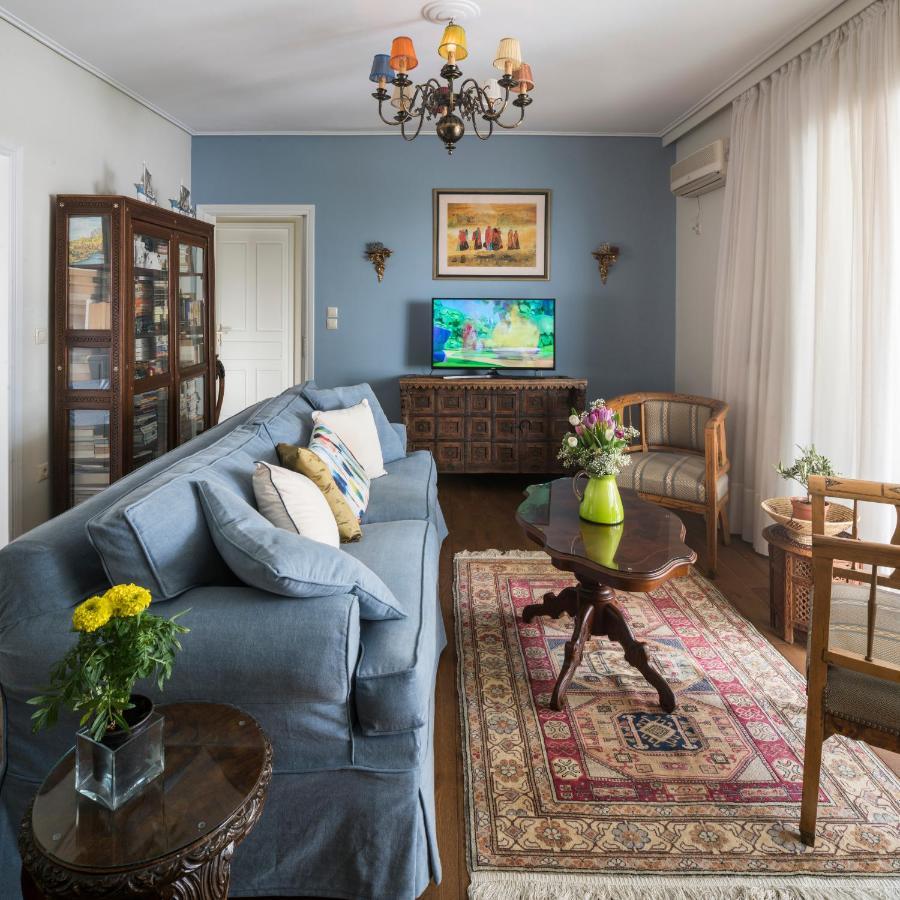 Unique Flat With Sea View At Edem Beach - A Seafront Property By Athenian Homes Екстер'єр фото